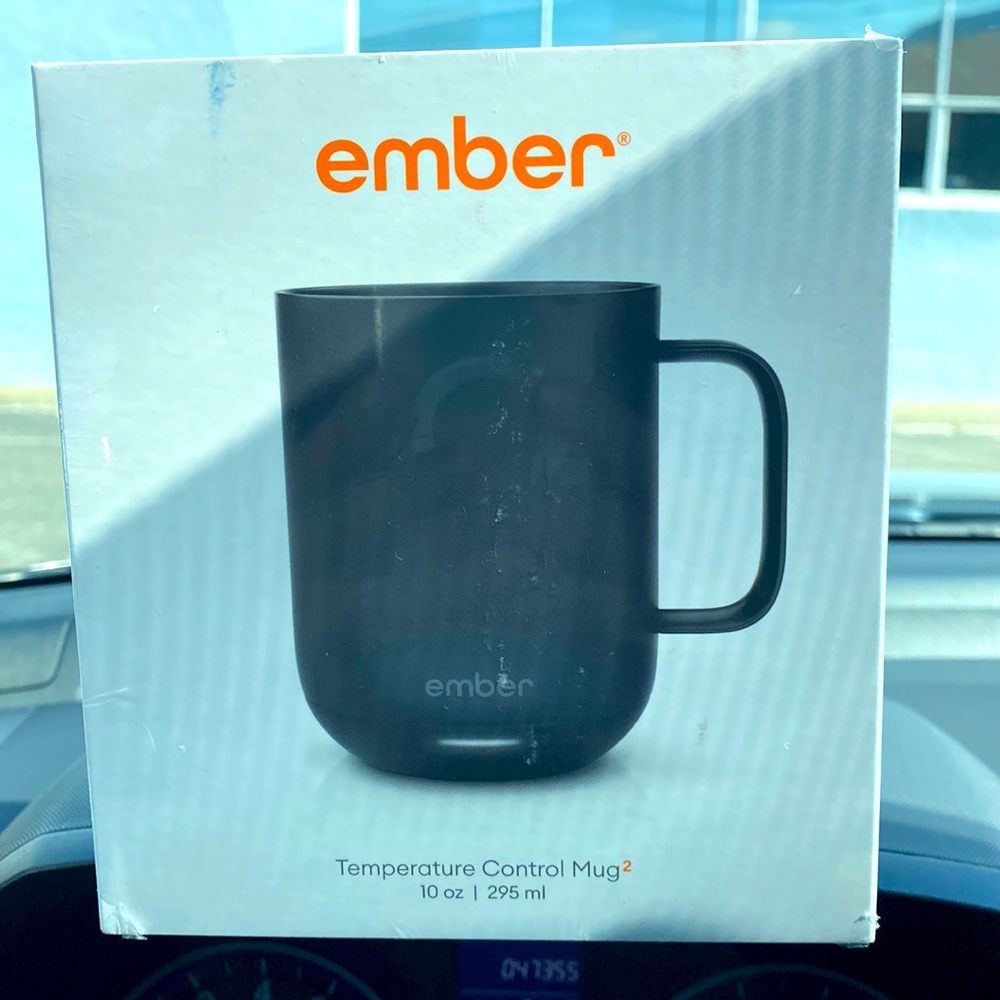 Ember Temperature Control Mug